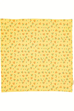 Piupiuchick Bandana Fleuri Coton Bio