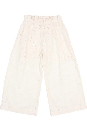 Buho Pantalon Broderie