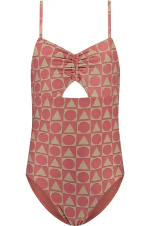 Beachlife Maillot de Bain Graphics Fibres Recyclées