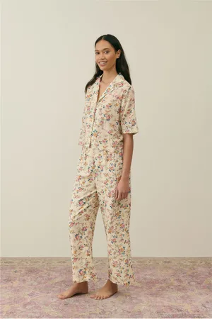 Louise Misha Pyjama Louka Coton Bio - Collection Femme
