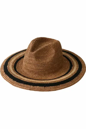 Camalya Chapeau Barbara Raphia