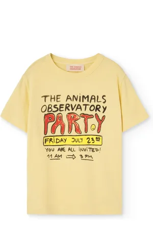 The Animals Observatory T-Shirt Rooster Party