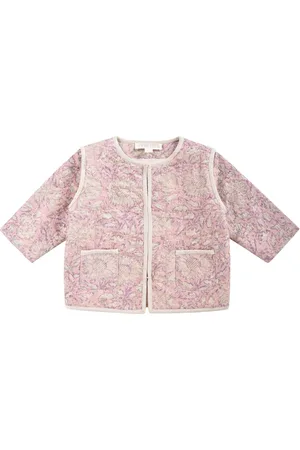 Louise Misha Veste Teliani Matelassée Jacquard