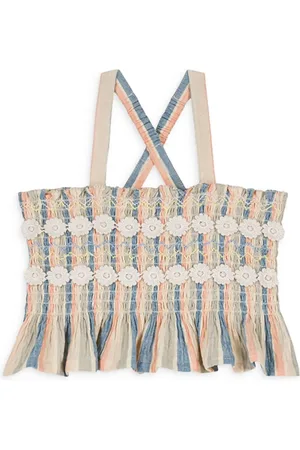 Louise Misha Top Florentina Coton Bio