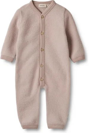 WHEAT Combinaison Levi Laine Polaire