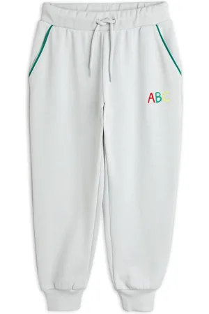Mini Rodini Jogger ABC Coton Bio