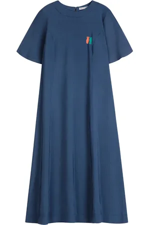 Bobo Choses Robe Couple Fish - Collection Femme