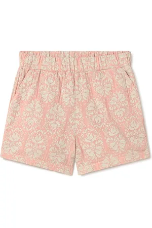 Coco Au Lait Short Vintage Coton Bio
