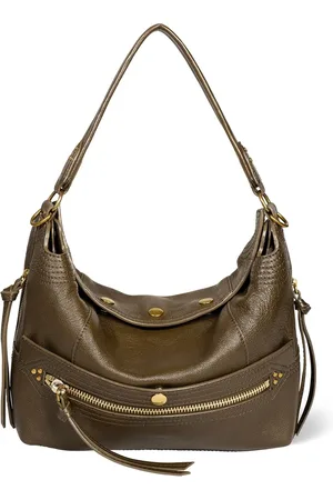 JÉRÔME DREYFUSS Sac Lucky Hobo Buffle