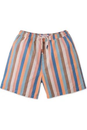 Gingersnaps Short Rowan Rayures