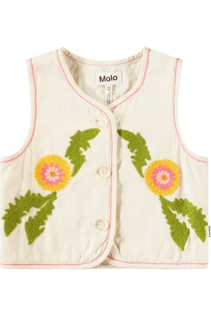 Molo Gilet Sans Manches Heather