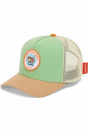 Hello Hossy Casquette Visière Courbée Trucker Surftrip