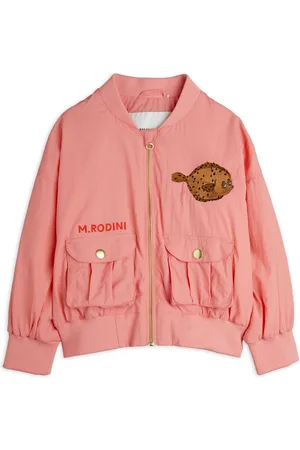 Mini Rodini Veste Flundra Fibres Recyclées