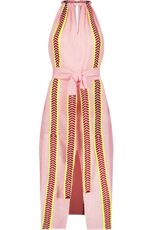 Lemlem Robe Ayana Halter