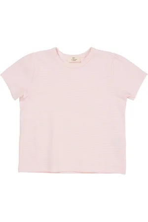 Copenhagen Colors T-shirt Rayures Coton Bio