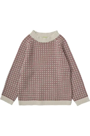 FUB Pull Nordic Laine Mérinos