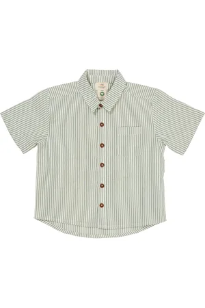 Copenhagen Colors Chemises Rayures Coton Bio