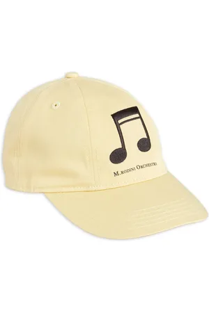 Mini Rodini Casquette Note Coton Bio