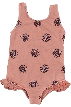Buho Maillot de Bain Batik Bébé Coton Bio