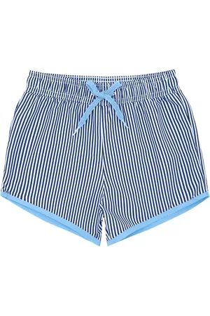 minnow Short de Bain Boardie Rayé