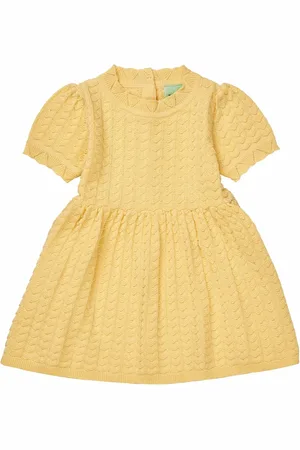 FUB Robe Maille Fine Coton Bio Bébé