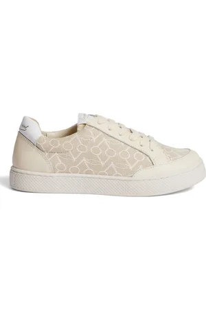 BONPOINT Basket Cameron Monogramme