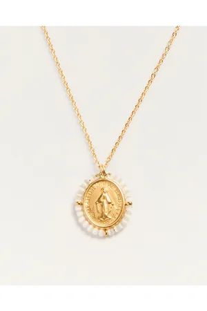 Palas Collier Santa Maria Précieuse