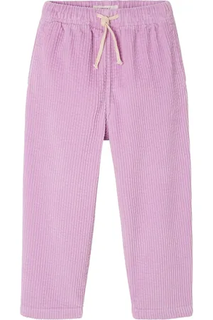 American Vintage Pantalon Velours Côtelé Padow