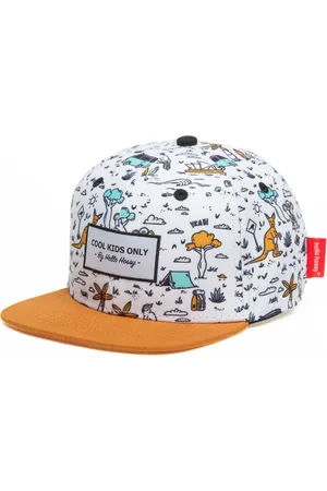 Hello Hossy Casquette Visière Plate