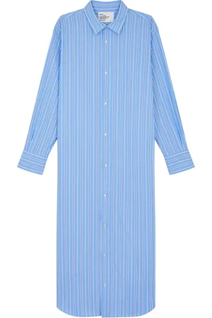Leon & Harper Robe Ran Rayures