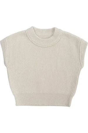 LILILOTTE Pull Theodora Maille Coton Bio