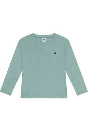Petit Bateau T-shirt Côte Uni
