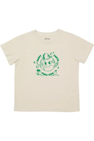 Sunchild T-Shirt Happy Earth