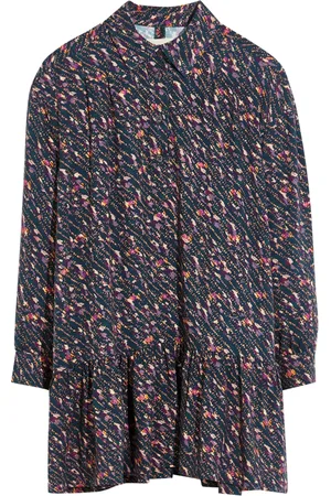 Bellerose Robe Volants Abu