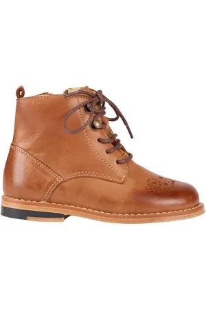 Young Soles Bottines Lacets Buster