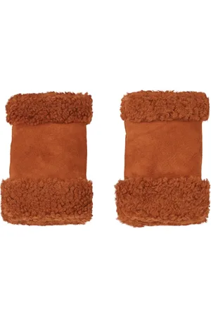 Toasties Mitaines Peau Lainée Mérinos