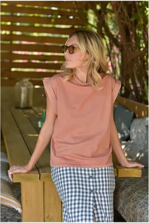 Marlot Paris T-shirt Max Coton Bio - Collection Femme