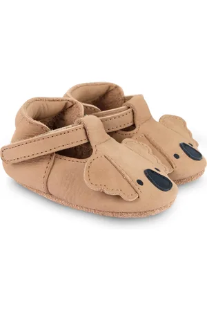 Donsje Chaussons Spark Cuir