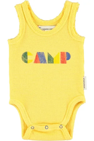 Piupiuchick Body Camp Coton Bio