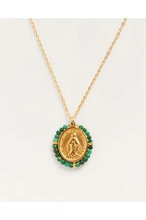 Palas Collier Santa Maria Précieuse