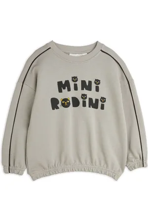 Mini Rodini Sweat Chat Coton Bio