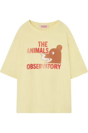 The Animals Observatory T-Shirt Rooster Oversize Ours
