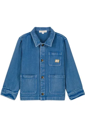 Louise Misha Veste en Jean Raphael Coton Bio