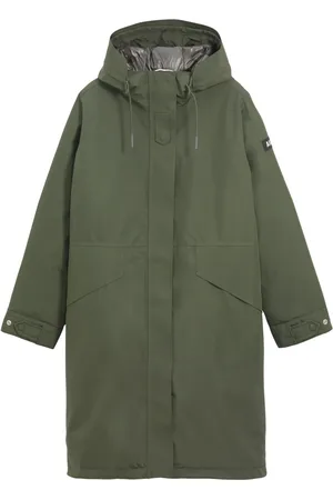 Aigle Parka Longue Matelassée Goretex