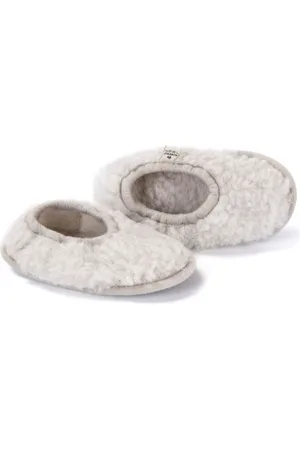 Alwero Chaussons en Laine Cloudlet