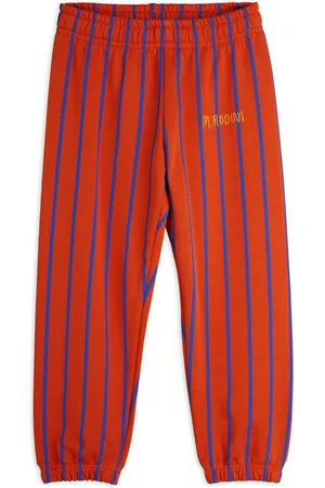 Mini Rodini Jogger Rayé Coton Bio