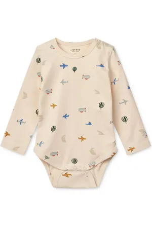 Liewood Body Manches Longues Yanni Coton Bio