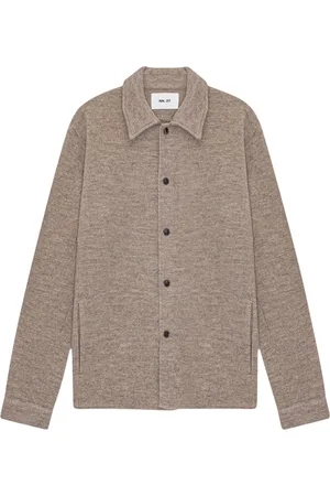 NN.07 Veste Boiled 6398 Laine Mérinos