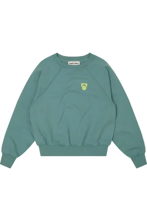 Main Story Sweat Raglan Coton Bio