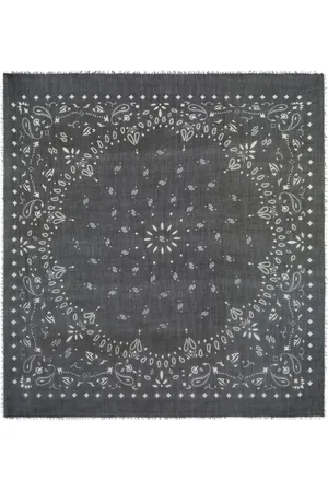 KUJTEN Bandana Effy Voile de Cachemire